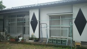 鹿児島市 K様邸 外壁塗装