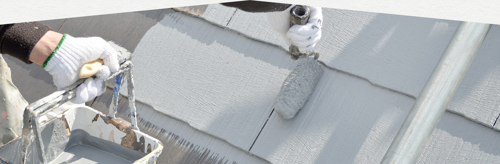 屋根塗装・屋根修理・防水工事